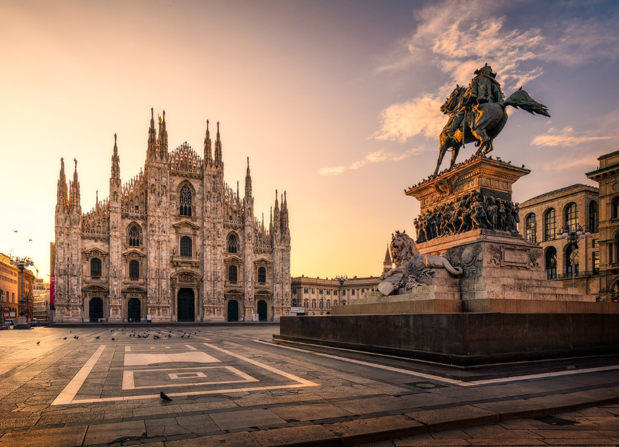 Duomo and City Centre